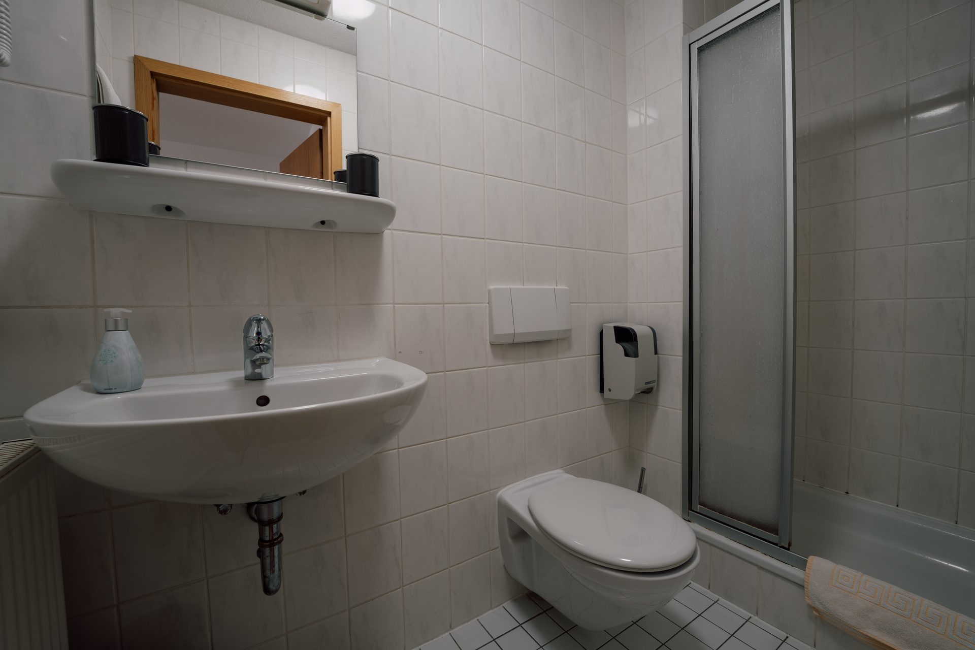 Badezimmer
