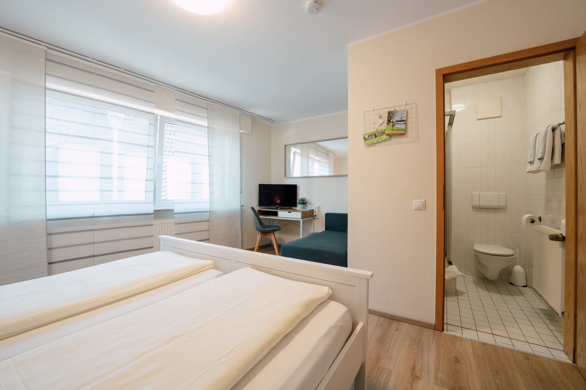 Hotelflur